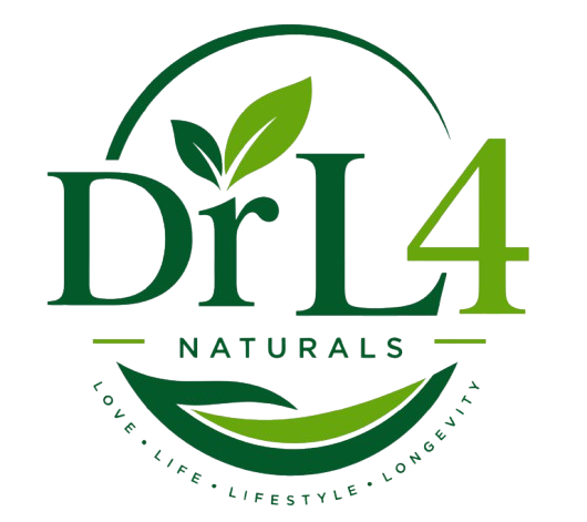 DrL4 Naturals Logo