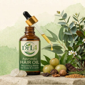 Ayurvedic Hair oil