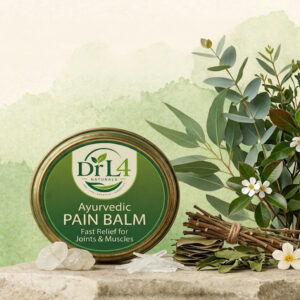 Ayurvedic Pain Relief Balm